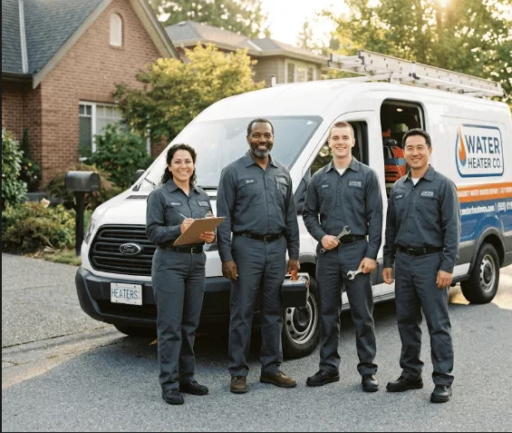 Water Heater Repair company in Hilltown, PA