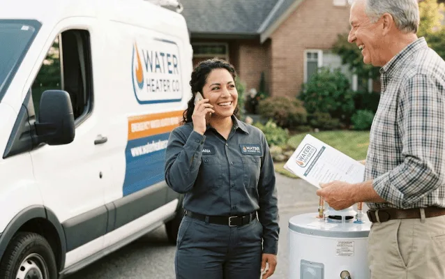 Water Heater Repair Hilltown, PA FAQs