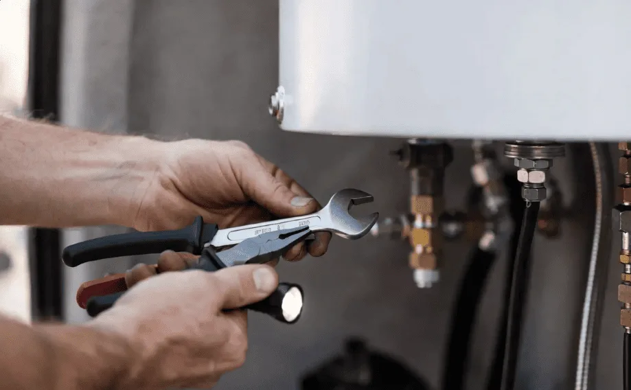 Why choose Water Heater Repair in Hilltown, PA
